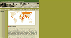 Desktop Screenshot of konflikte.mrkeks.net